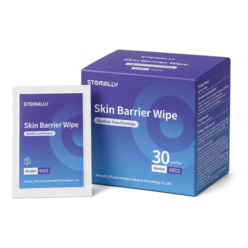 Preparing a Discreet Ostomy Care Kit