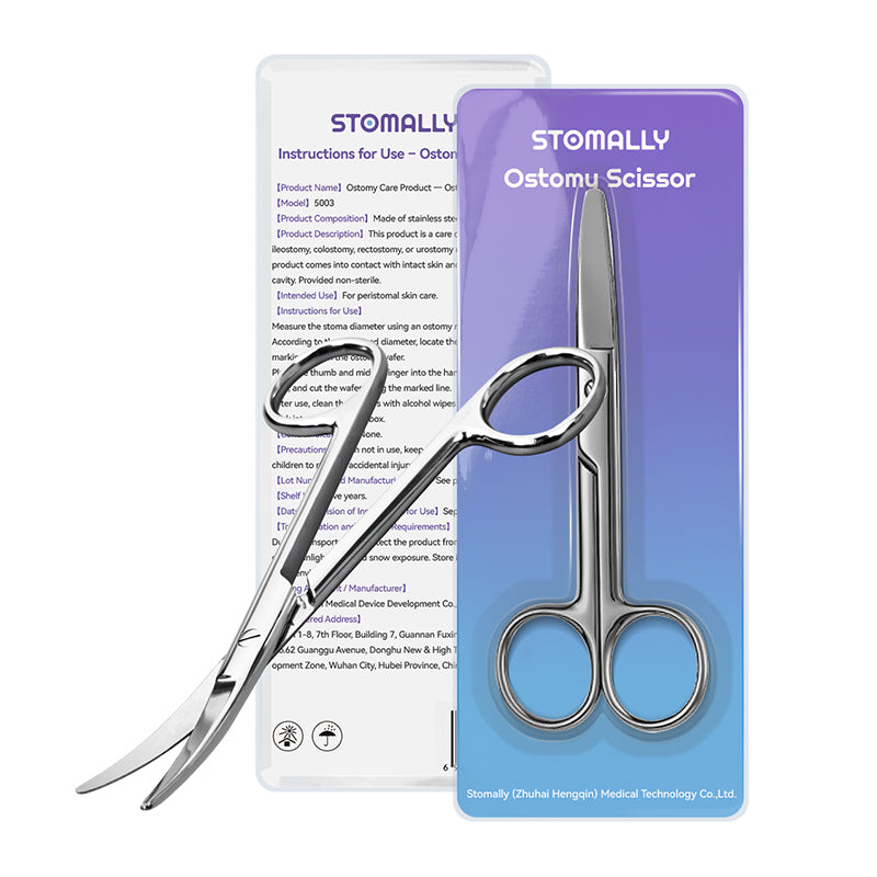 Ostomy Scissor