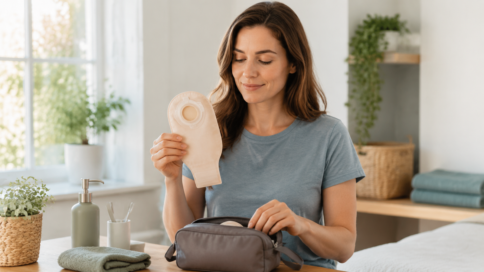 Understanding the Role of Common Ostomy Accessories