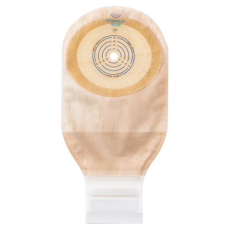 1-Piece Drainable Pouch