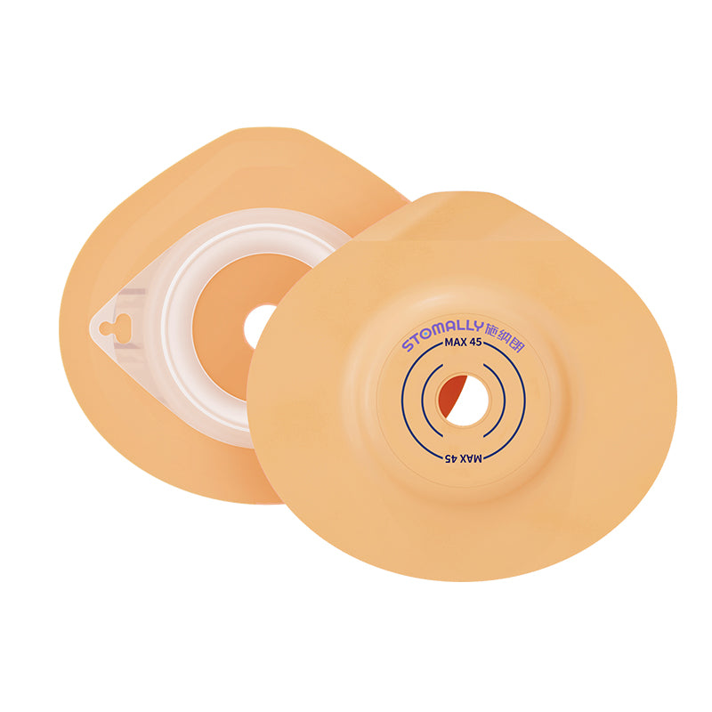 Deep Convex Skin Barrier