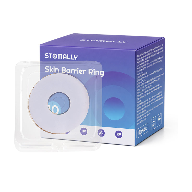 Moldable Barrier Ring