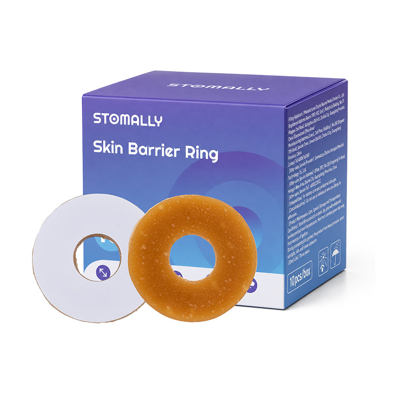 Moldable Barrier Ring