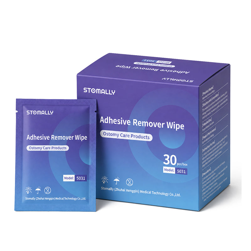 Adhesive Remover Wipe