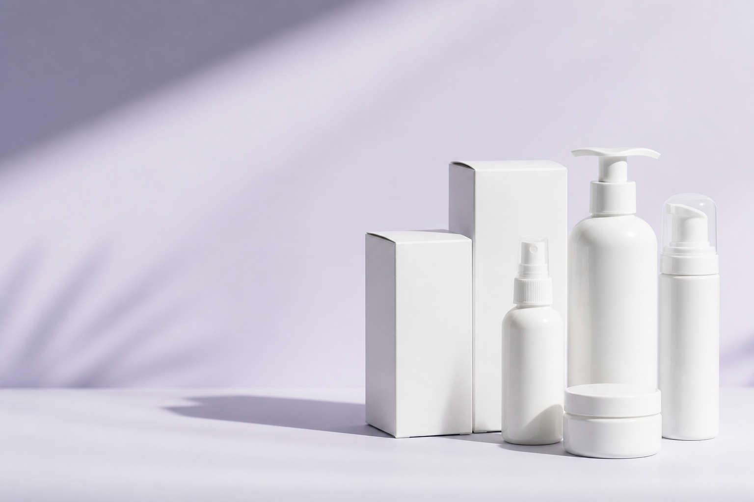 OEM product and packaging project materials
